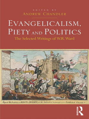 cover image of Evangelicalism, Piety and Politics